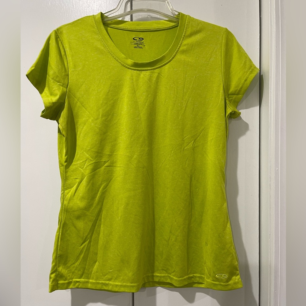 Women’s workout shirt